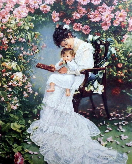 Sandra Kuck Mothers Gentle Touch
