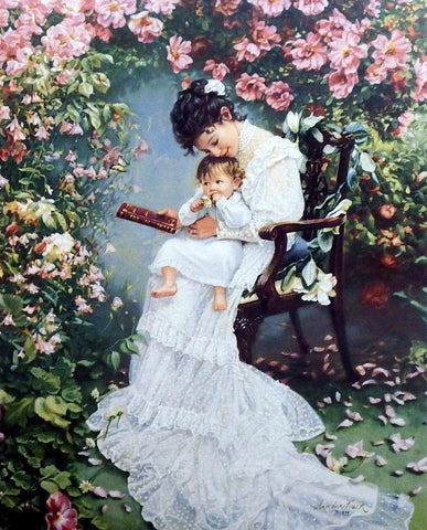 Sandra Kuck Mothers Gentle Touch