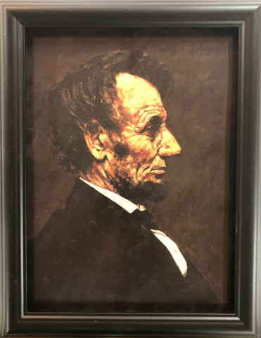 Bradley Schmehl Abraham Lincoln