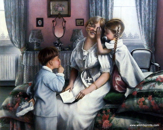 Kevin Daniel A Mother's Joy