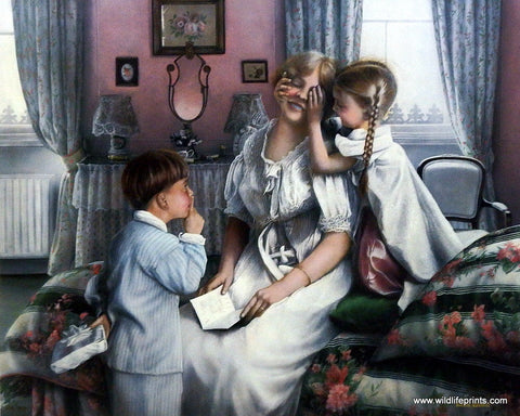 Kevin Daniel A Mother's Joy