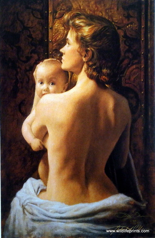 Robert Olson After the Bath