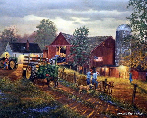 Dave Barnhouse America's Heartland