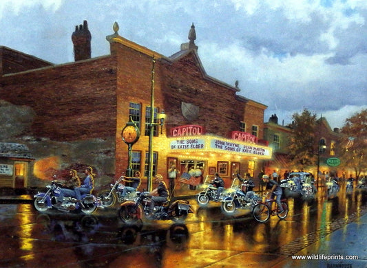Dave Barnhouse American Classics
