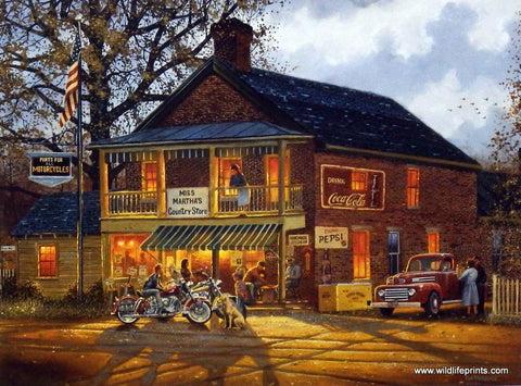 Dave Barnhouse American Made