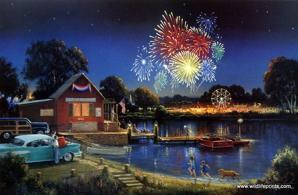 George Kovach American Spirit