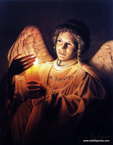 Jerry Gadamus Angel of Light