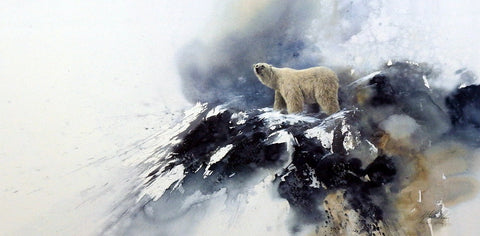 Morten E. Solberg Arctic Solitude