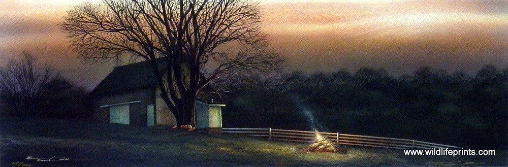 Tim Liess Late Autumn Days