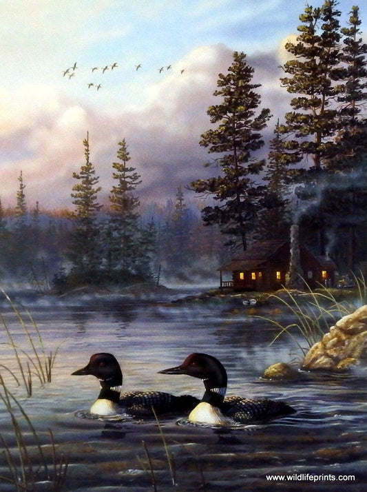 Terry Doughty Autumn in the Air