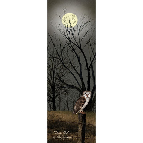Billy Jacobs Barn Owl