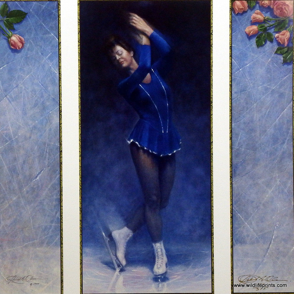 Robert Olson Ballet on Ice