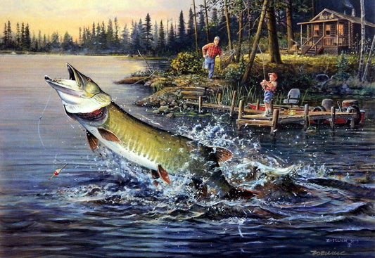 Scott Zoellick Beginner's Luck