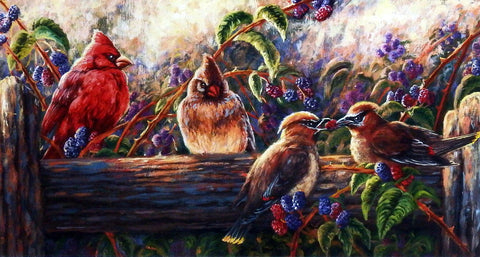John McFaul Berry Bright
