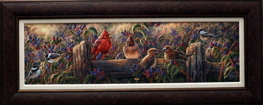 John McFaul Berry Sweet- Original