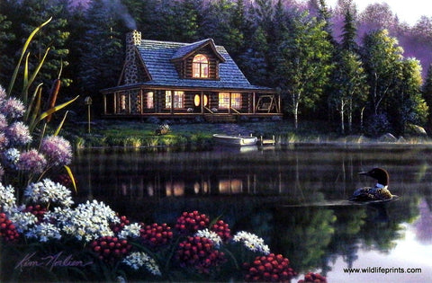 Kim Norlien Beside Still Waters
