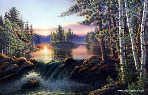 James Meger Boundary Waters