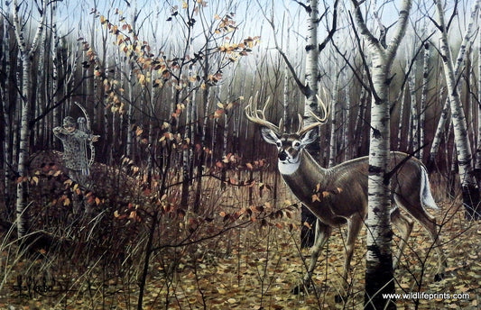 Les Kouba Bow Hunters Dream