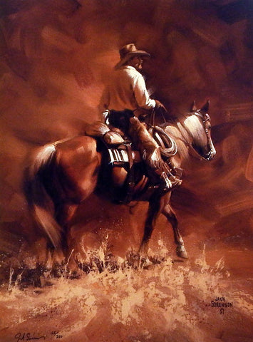 Jack Sorenson By Hisself