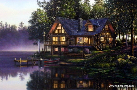 Kim Norlien Cabin Fever