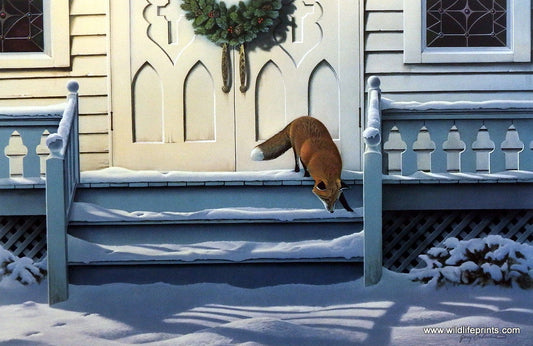 Jerry Gadamus Church Mouse