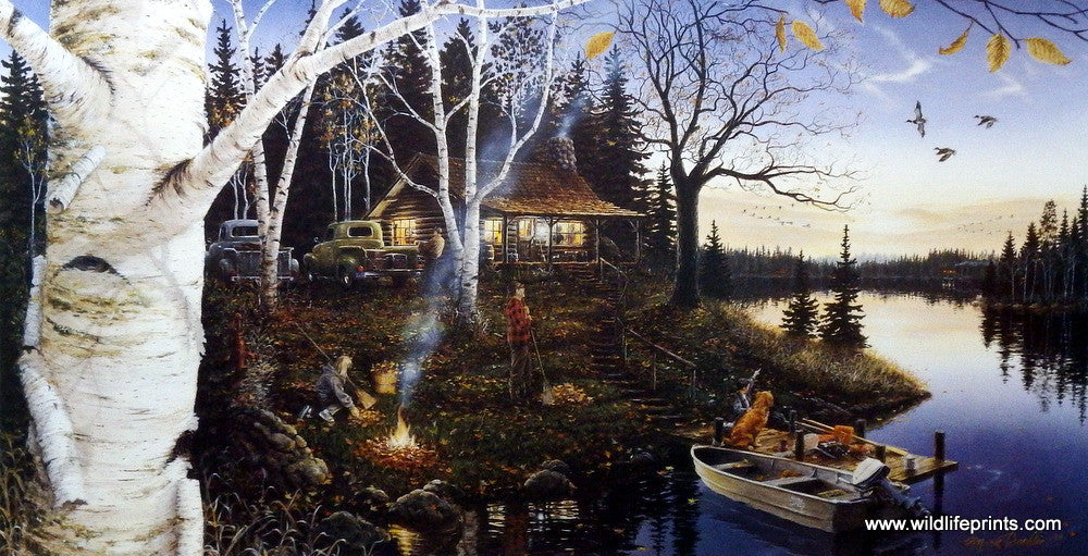 Mark Daehlin Closing Time