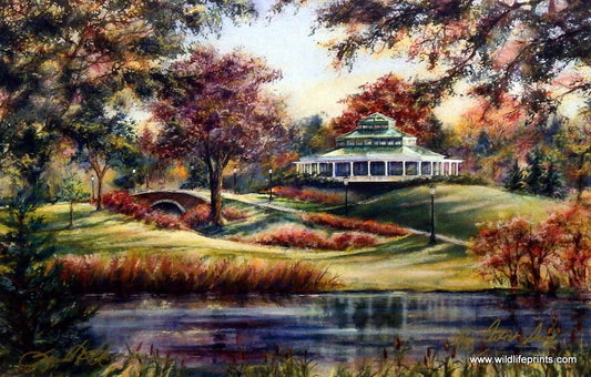 Susan Amidon Como Park Golf and Ski Club