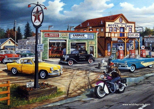 Ken Zylla Crossroads