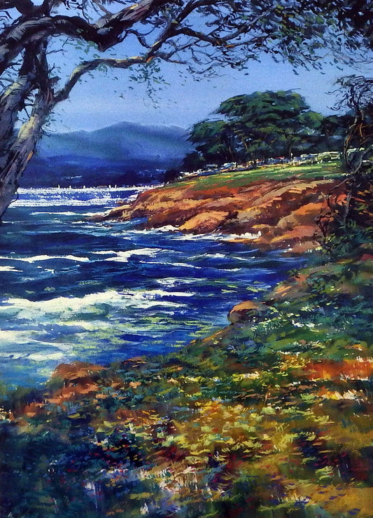 Michael Schofield Cypress Coast I