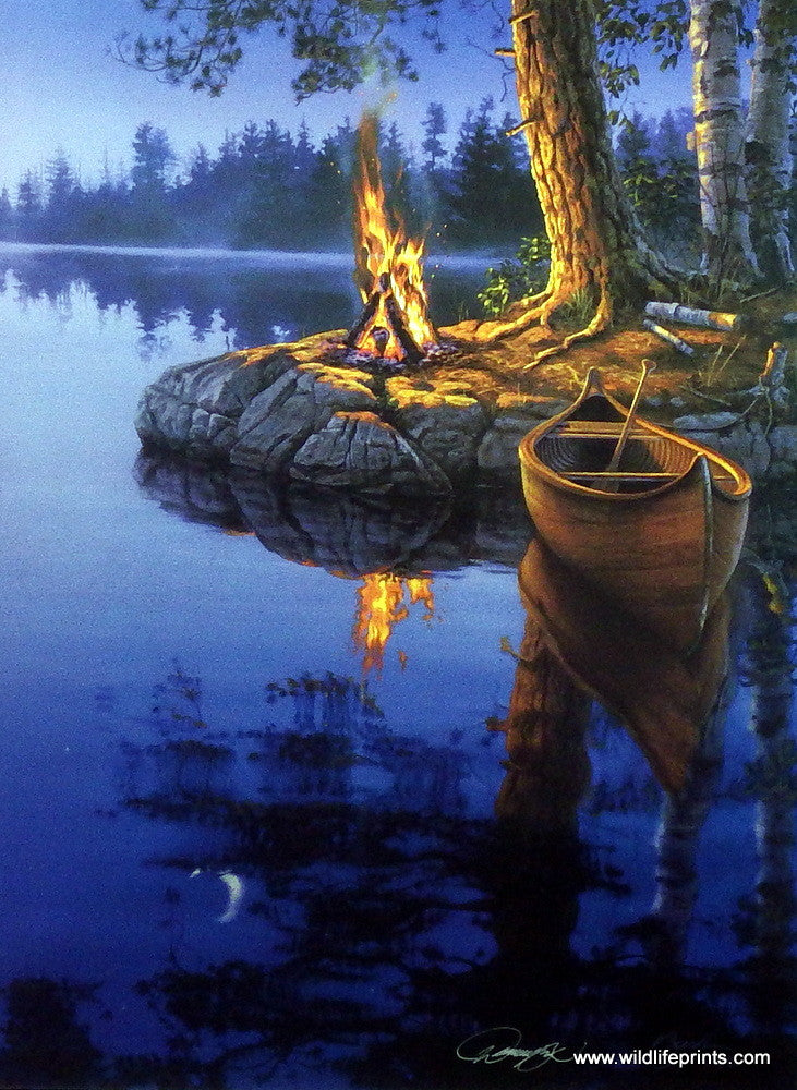 Darrell Bush Time To Reflect