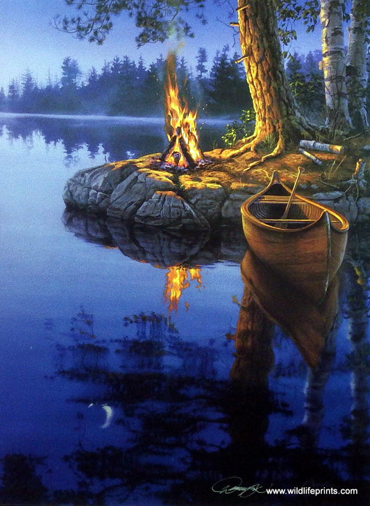 Darrell Bush Time To Reflect