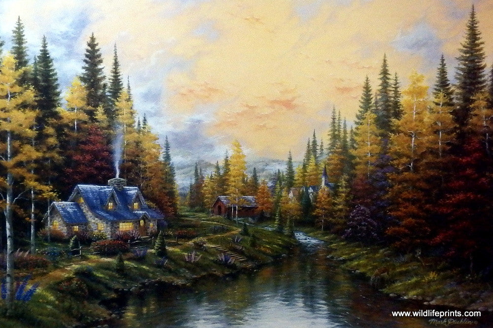 Mark Daehlin Indian Summer
