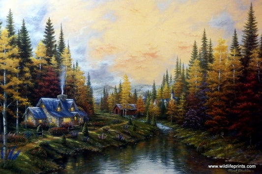 Mark Daehlin Indian Summer