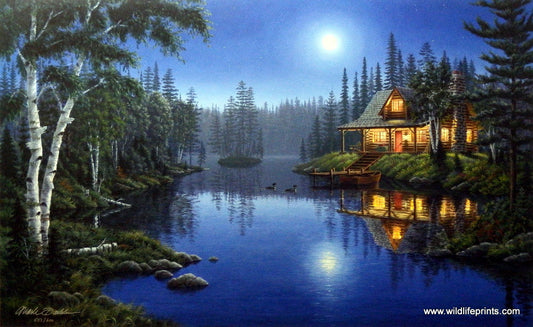 Mark Daehlin Moonlight Serenade