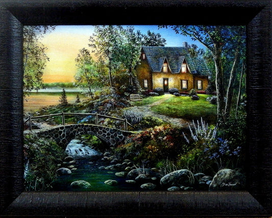19"x15" Open Edition