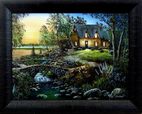 19"x15" Open Edition