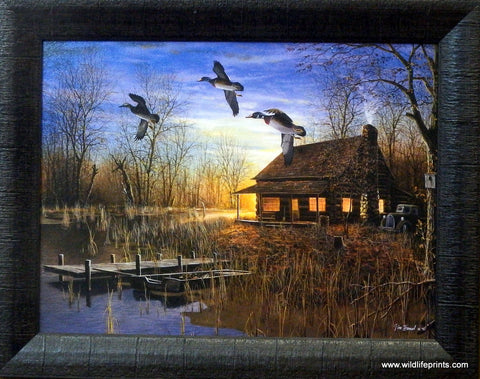 19"x16" Open Edition