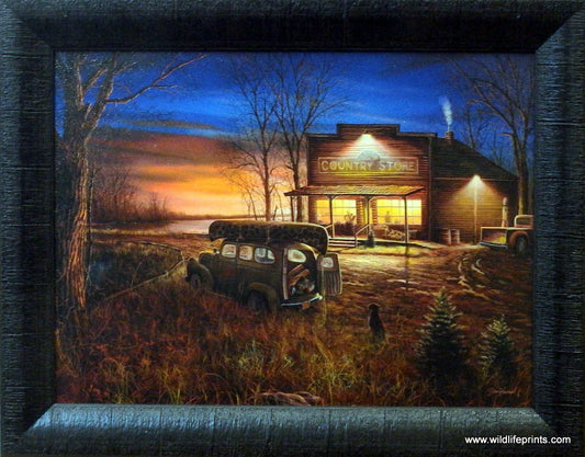 19"x16" Open Edition