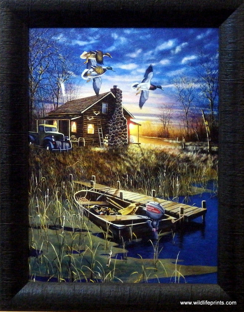 16"x19" Open Edition