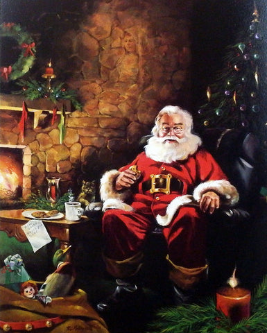 R.J.McDonald Santa's Treats