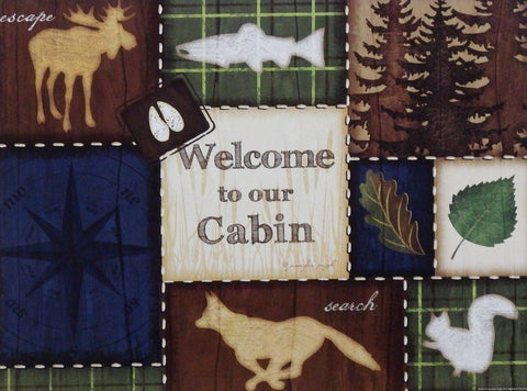 Jennifer Pugh Welcome to our Cabin