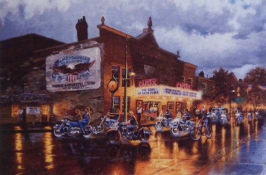 Dave Barnhouse American Classics