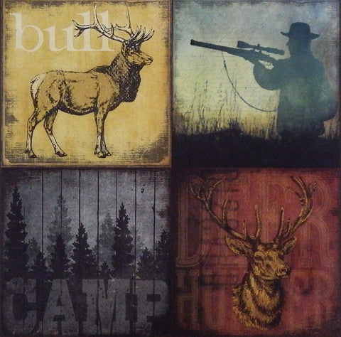 Stephanie Marrott Hunting 4 Patch II