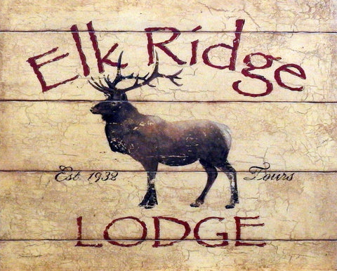Stephanie Marrott Elk Ridge Lodge