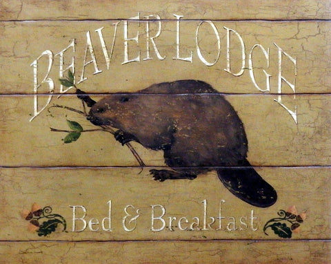 Stephanie Marrott Beaver Lodge