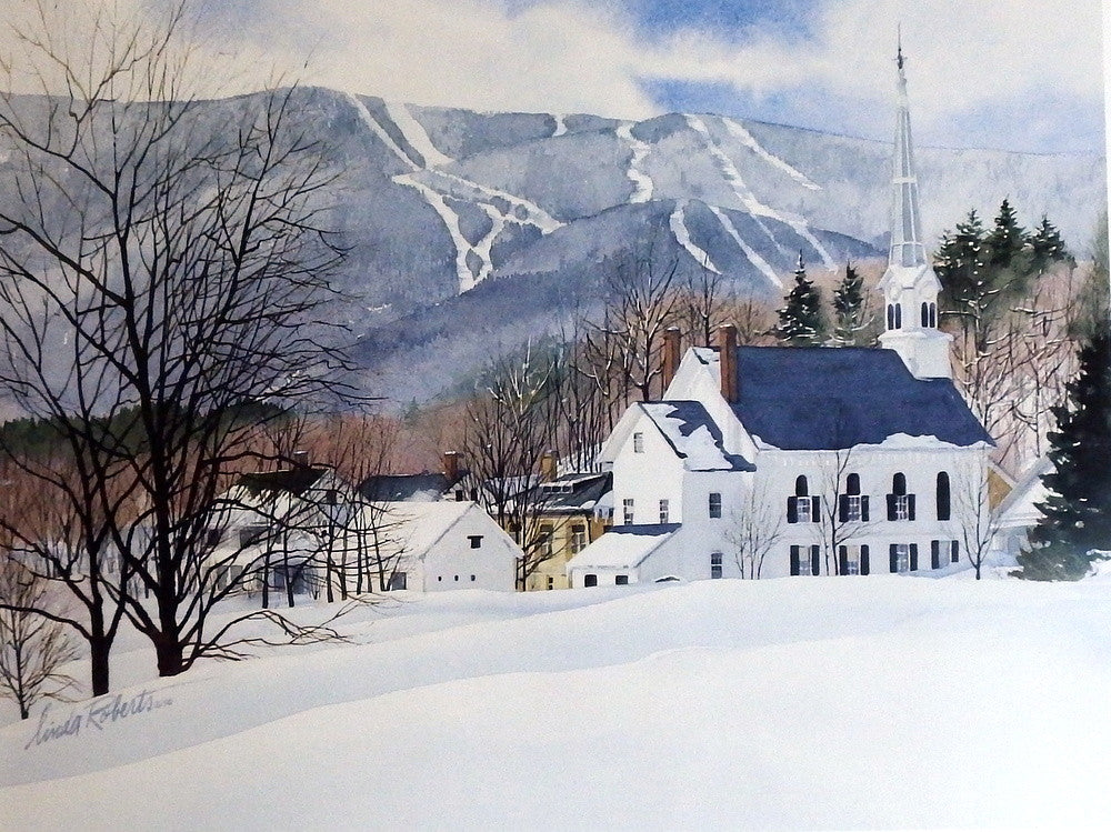 Linda Roberts Sunday Morning