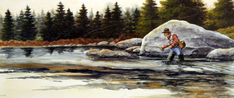 Michael Capser A Quiet Place
