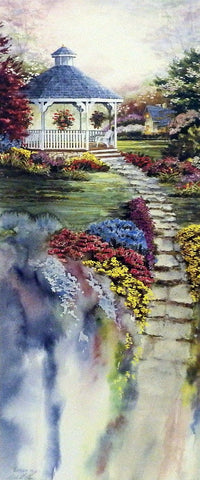 Mike Capser Blossoms and Promises