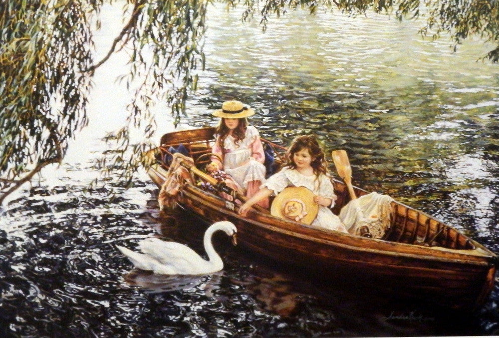 Sandra Kuck On River Avon