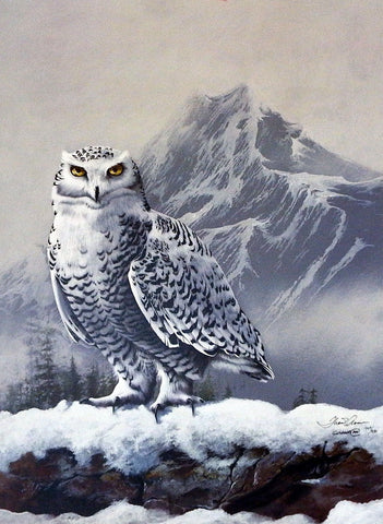 Phillip Crowe Guardian of the North
